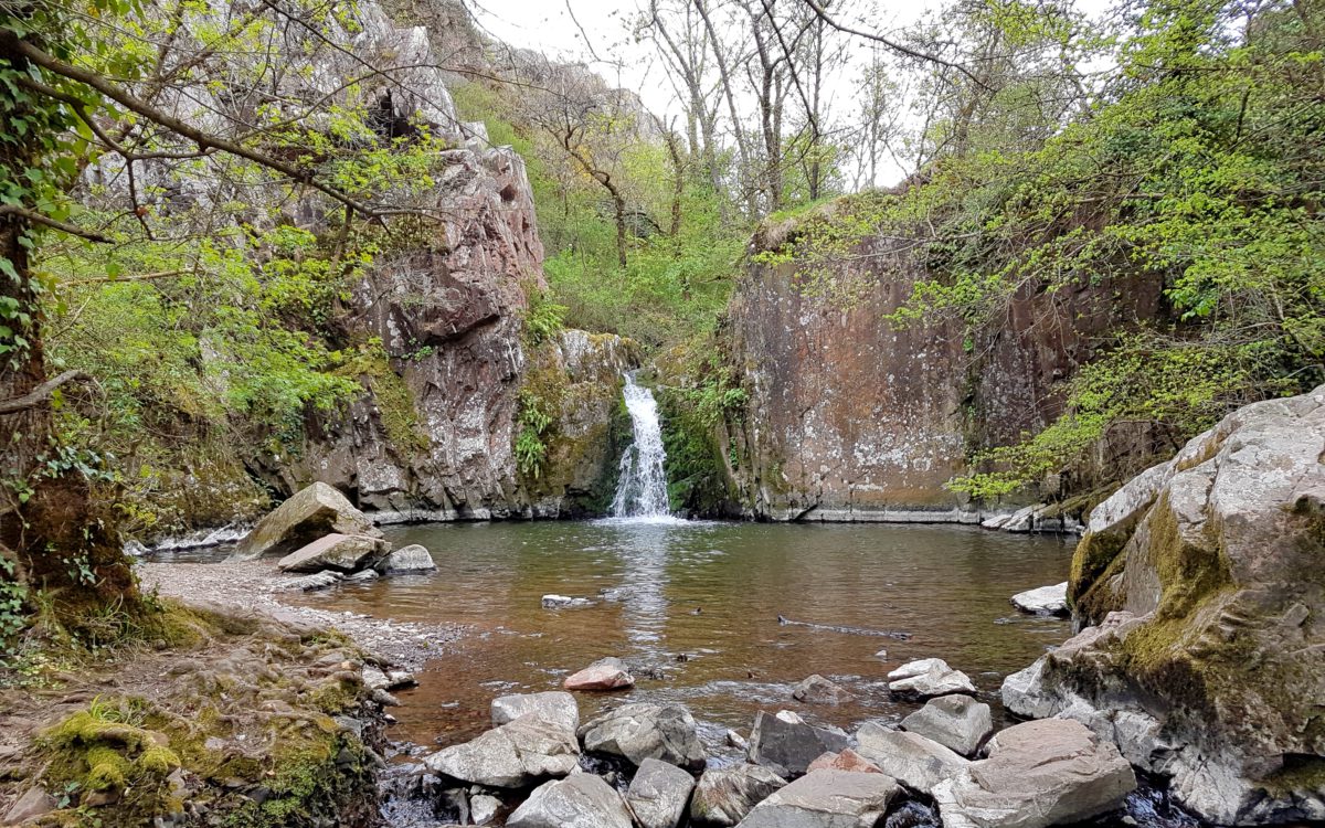 Cascade de Pommiers