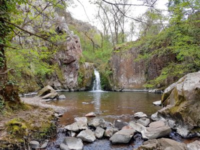 Cascade de Pommiers