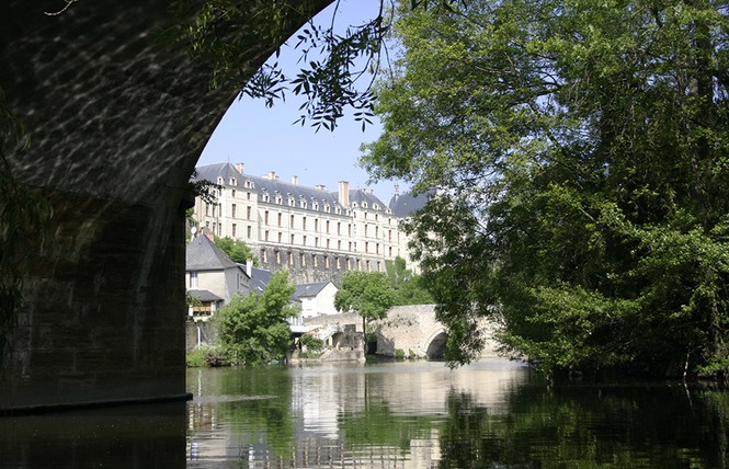 Château des ducs de La Trémoille Château des ducs de La Trémoille
